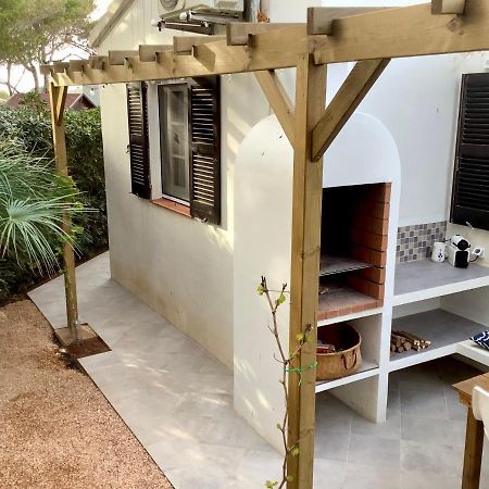 Fonoll Mari Villa Cala'n Forcat Luaran gambar