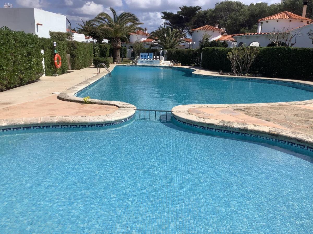 Fonoll Mari Villa Cala'n Forcat Luaran gambar