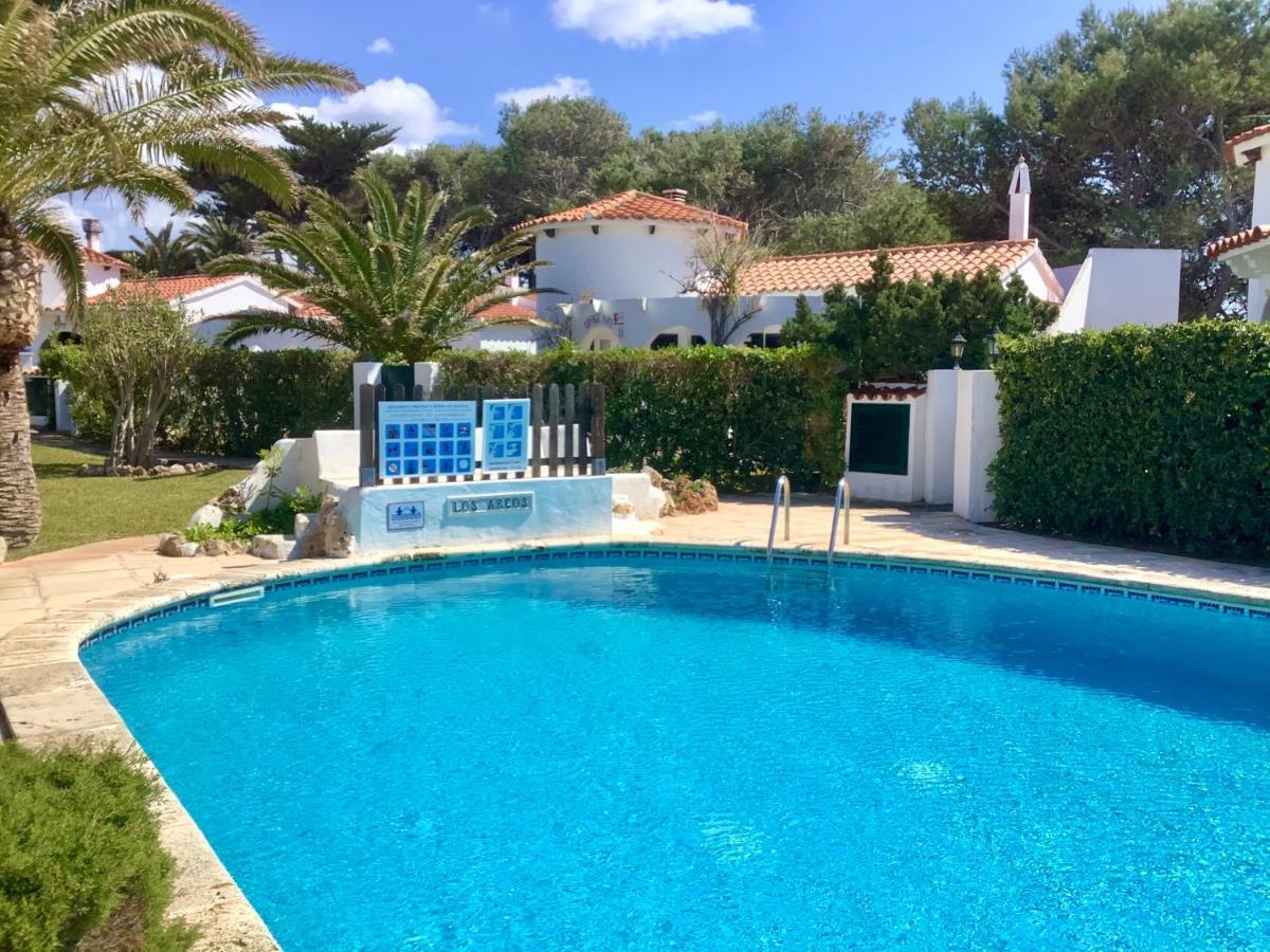 Fonoll Mari Villa Cala'n Forcat Luaran gambar