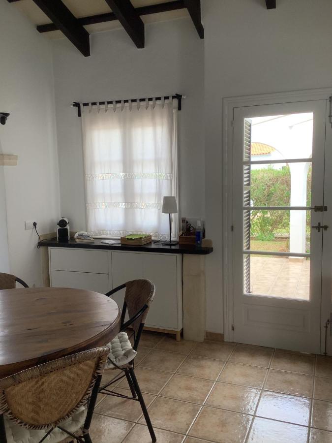 Fonoll Mari Villa Cala'n Forcat Luaran gambar