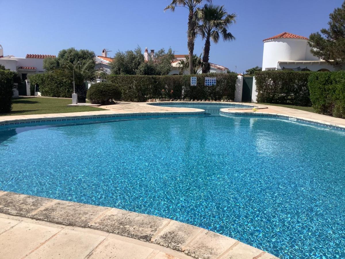 Fonoll Mari Villa Cala'n Forcat Luaran gambar