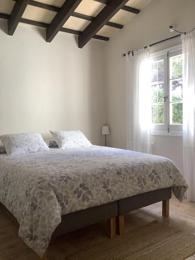 Fonoll Mari Villa Cala'n Forcat Luaran gambar
