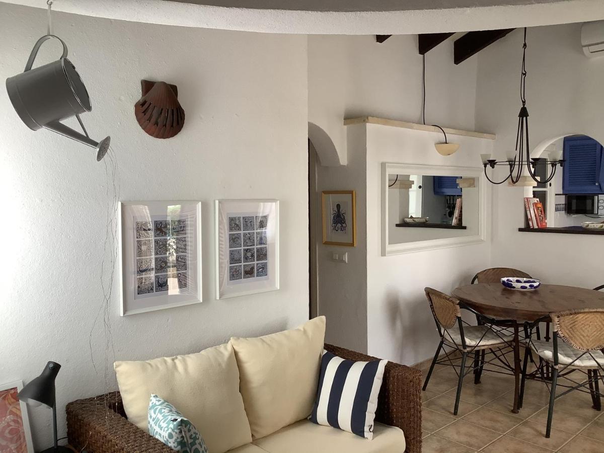 Fonoll Mari Villa Cala'n Forcat Luaran gambar