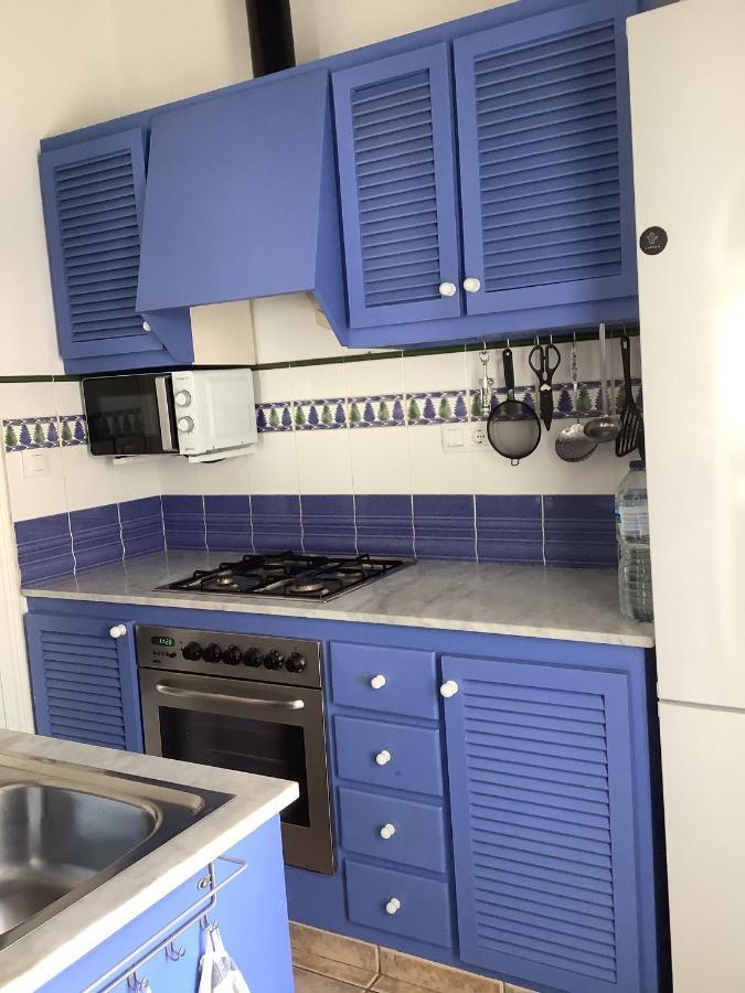 Fonoll Mari Villa Cala'n Forcat Luaran gambar