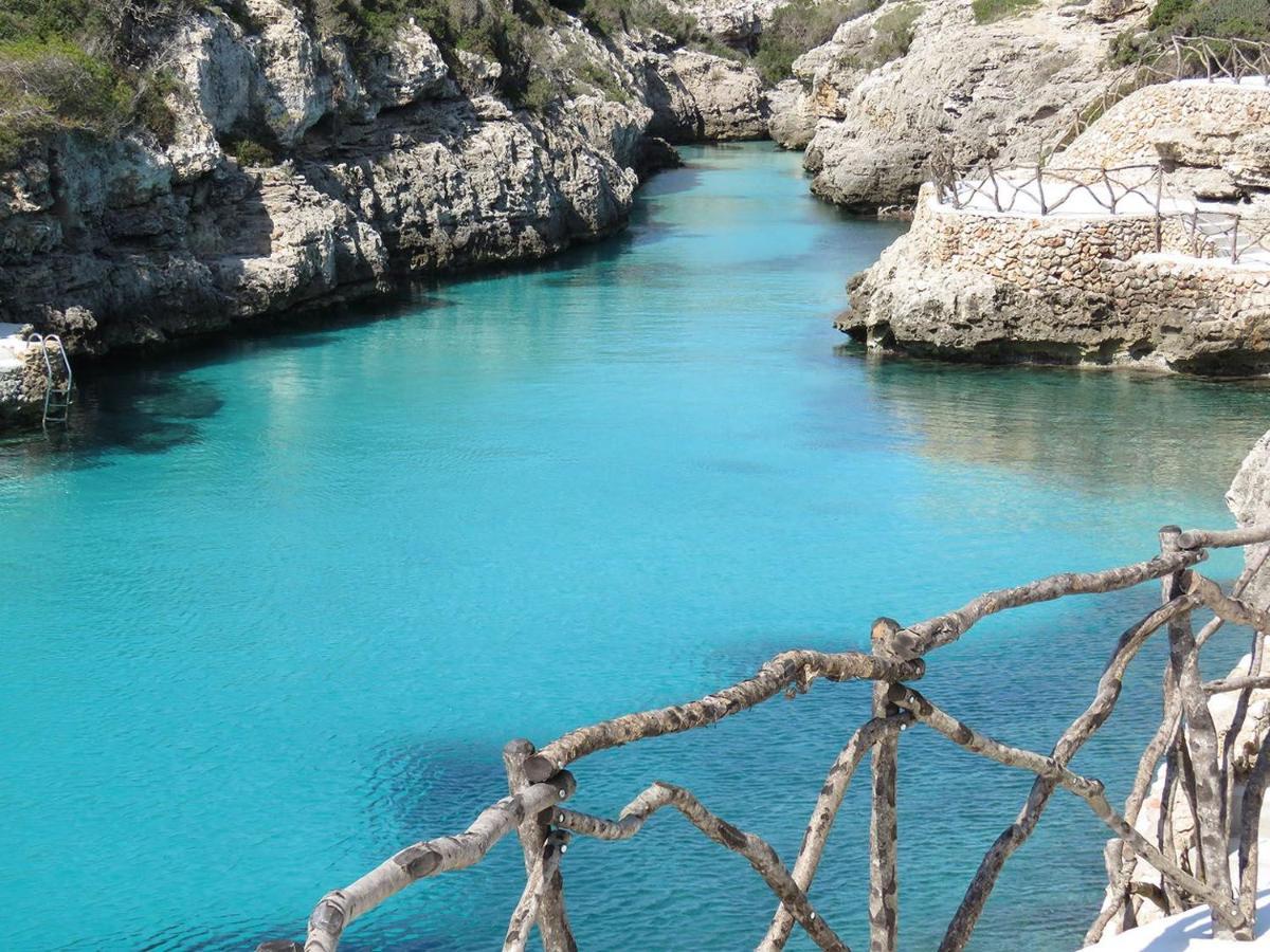 Fonoll Mari Villa Cala'n Forcat Luaran gambar