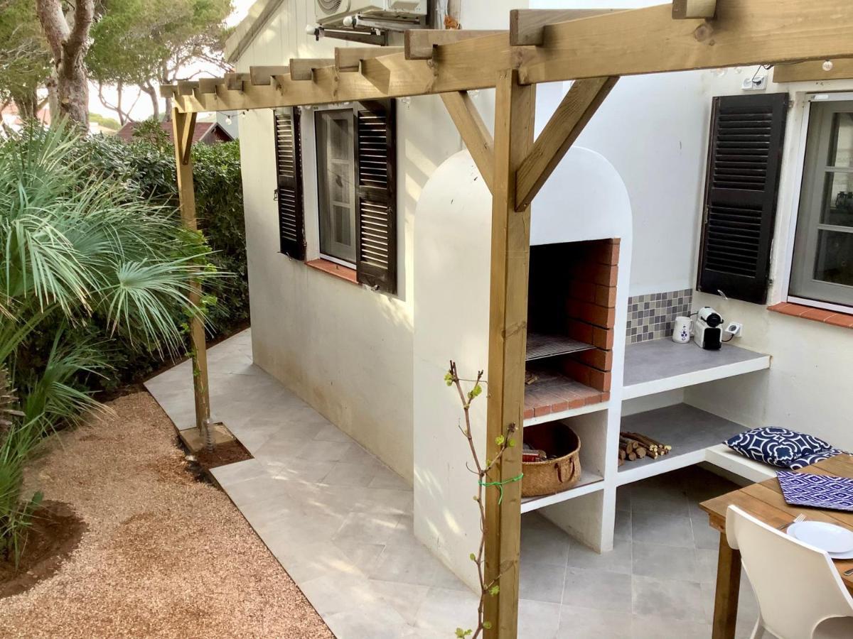 Fonoll Mari Villa Cala'n Forcat Luaran gambar