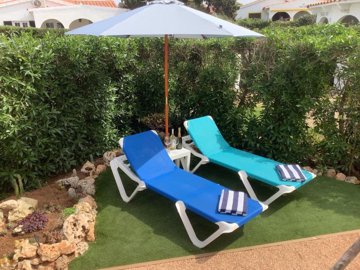 Fonoll Mari Villa Cala'n Forcat Luaran gambar