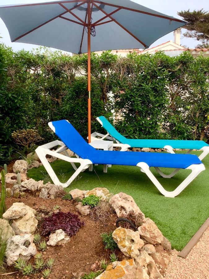 Fonoll Mari Villa Cala'n Forcat Luaran gambar