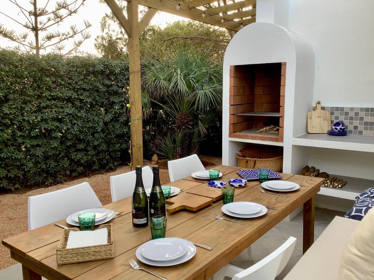 Fonoll Mari Villa Cala'n Forcat Luaran gambar