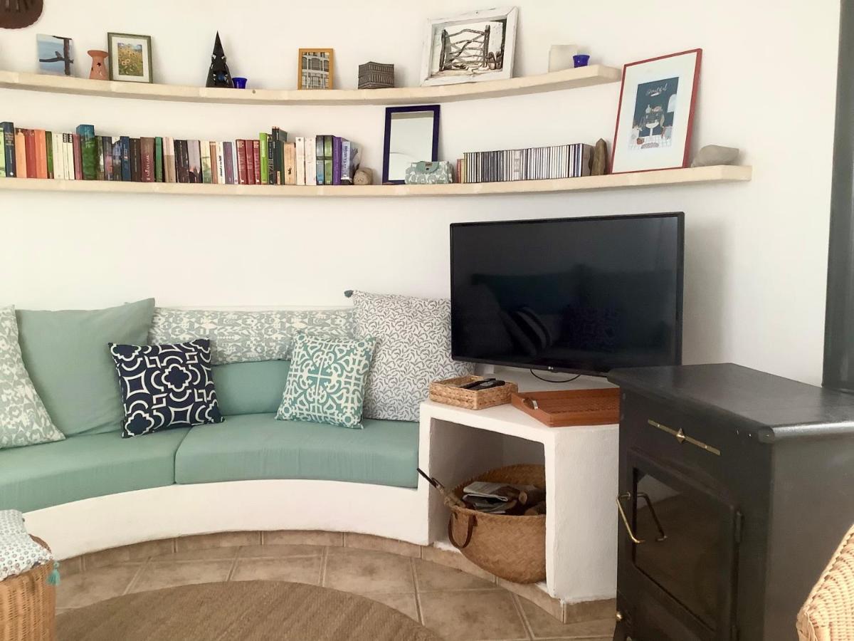 Fonoll Mari Villa Cala'n Forcat Luaran gambar