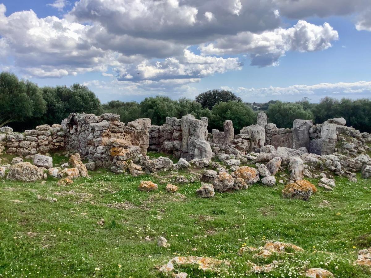 Fonoll Mari Villa Cala'n Forcat Luaran gambar