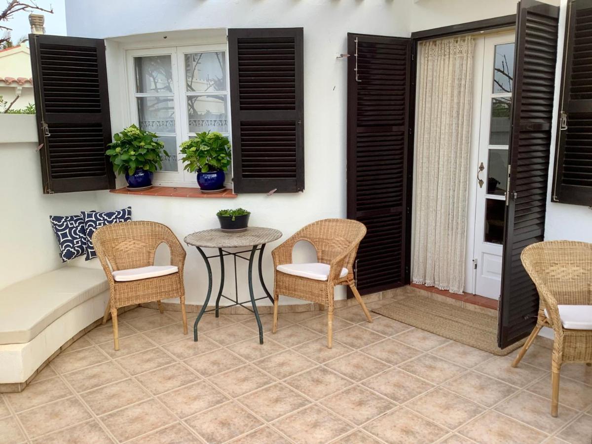 Fonoll Mari Villa Cala'n Forcat Luaran gambar